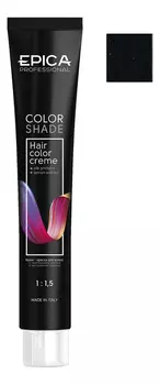 Крем-краска для волос Color Shade 100мл: 4.77 Шатен Шоколадный Интенсивный