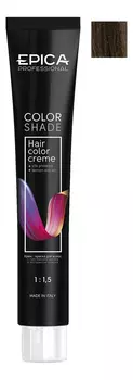 Крем-краска для волос Color Shade 100мл: 8.7 Светло-Русый Шоколадный