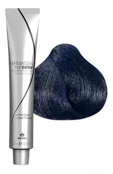 Крем-краска для волос Hair Color 100мл: 1/10 Сине черный