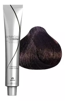 Крем-краска для волос Hair Color 100мл: 4 Каштановый