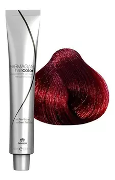 Крем-краска для волос Hair Color 100мл: 5/6 Светло-каштановый красный