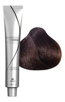 Крем-краска для волос Hair Color 100мл: 5 Светло-каштановый