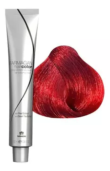 Крем-краска для волос Hair Color 100мл: 7/6 Блонд красный