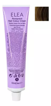 Крем-краска для волос Luxor Color Permanent 60мл: 7.3 Pусый золотистый