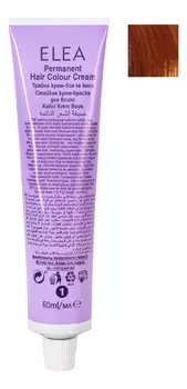 Крем-краска для волос Luxor Color Permanent 60мл: 8.4 Cветло-русый медный