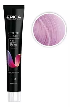 Крем-краска для волос Пастельное тонирование Color Shade 100мл: Сирень