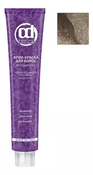 Крем-краска для волос с витамином С Crema Colorante 100мл: 9,5/16 Сандрэ шоколадный