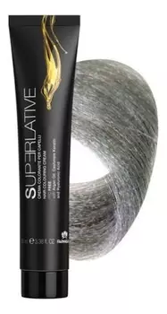 Крем-краска для волос Superlative 100мл: 10.1C Блонд платиновый холодный