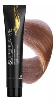 Крем-краска для волос Superlative 100мл: 10.32 Платиновый блонд золотой ирис