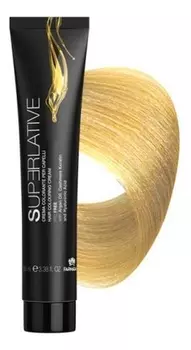 Крем-краска для волос Superlative 100мл: 10.3 Блонд платиновый золотой