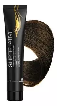 Крем-краска для волос Superlative 100мл: 3 Темно-каштановый