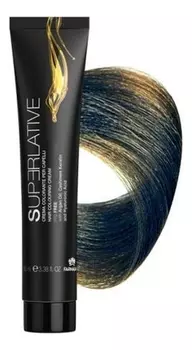 Крем-краска для волос Superlative 100мл: 7.01 Холодный блонд натуральный