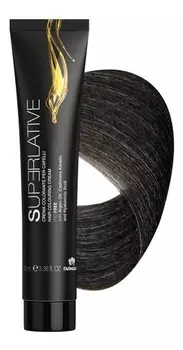 Крем-краска для волос Superlative 100мл: 7.01C Очень холодный блонд