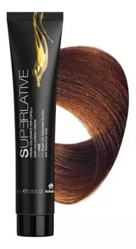 Крем-краска для волос Superlative 100мл: 7.03 Натуральный блонд теплый
