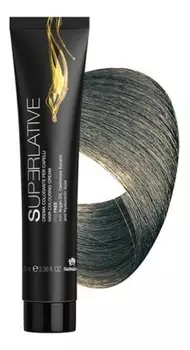 Крем-краска для волос Superlative 100мл: 7.1 Блонд пепельный