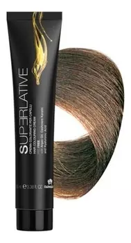 Крем-краска для волос Superlative 100мл: 7.2 Блонд ирис
