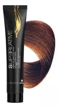 Крем-краска для волос Superlative 100мл: 8.03 Натуральный светлый блонд теплый
