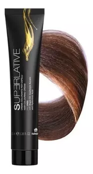 Крем-краска для волос Superlative 100мл: 8.42 Светлый блонд медный ирис