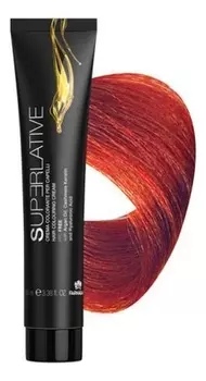 Крем-краска для волос Superlative 100мл: 8.4 Светлый блонд медный
