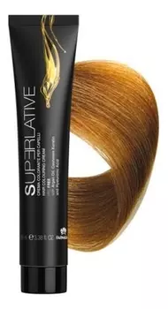 Крем-краска для волос Superlative 100мл: 8 Светлый Блонд