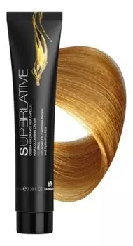 Крем-краска для волос Superlative 100мл: 9.03 Натуральный блонд теплый
