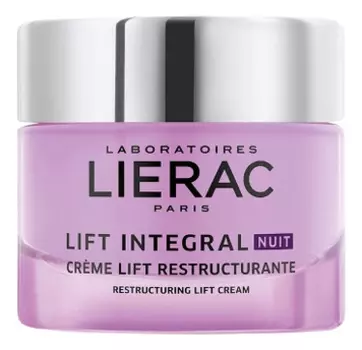 Крем-лифтинг для лица ночной Lift Integral Nuit Creme Lift Restucturante 50мл