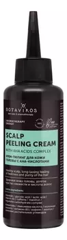 Крем-пилинг для кожи головы с АНА-кислотами Scalp Peeling Cream 100мл