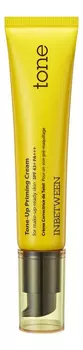Крем-праймер для лица Коррекция тона InBetween Tone-Up Priming Cream SPF43+ PA+++ 30мл