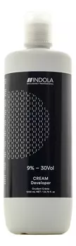 Крем-проявитель Cream Developer 1000мл: Крем 9%