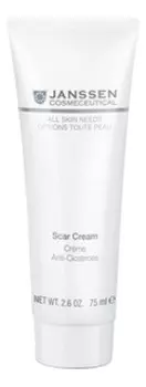 Крем против рубцовых изменений кожи All Skin Needs Retexturising Scar Cream 75мл
