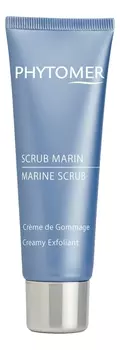 Крем-скраб для лица Scrub Marin Creme De Gommage 50мл