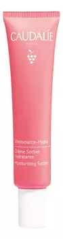 Крем-сорбет для лица Vinosource-Hydra Creme Sorbet Hydratante 40мл