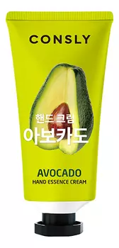 Крем-сыворотка для рук с экстрактом авокадо Avocado Hand Essence Cream 100мл