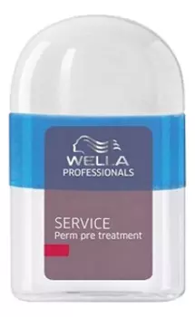 Крем-уход перед завивкой локонов Service Perm Pre-Tratment 18г