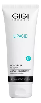 Крем увлажняющий для лица Lipacid Moisturizer: Крем 250мл