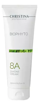 Крем Заатар для лица Bio Phyto Zaatar Cream 8a 250мл: Крем 250мл