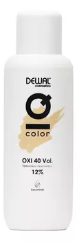 Кремовый окислитель с кокосовым маслом Cosmetics IQ Color OXI 12%: Окислитель 1000мл