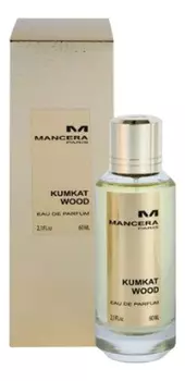 Kumkat Wood: парфюмерная вода 60мл