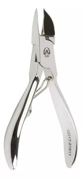 Кусачки для кутикулы 17мм GD17-21517