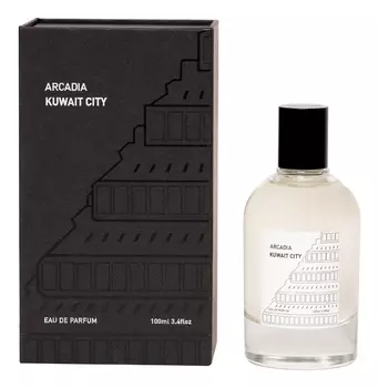 Kuwait City: парфюмерная вода 100мл