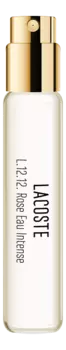 L.12.12 Rose Eau Intense: туалетная вода 8мл