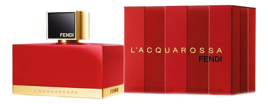 L'Acquarossa: парфюмерная вода 50мл