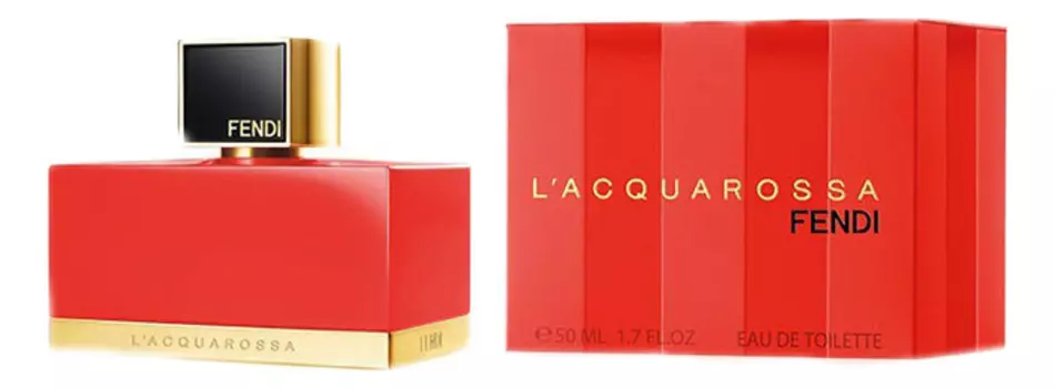 L'Acquarossa: туалетная вода 50мл