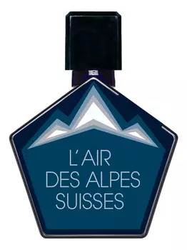 L'Air Des Alpes Suisses: парфюмерная вода 50мл