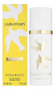 L'Air Du Temps: туалетная вода 30мл