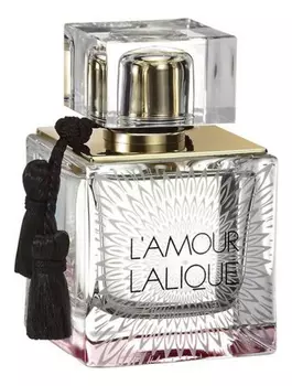 L'Amour: парфюмерная вода 30мл уценка