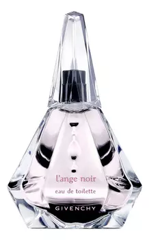 L'Ange Noir Eau De Toilette: туалетная вода 75мл уценка
