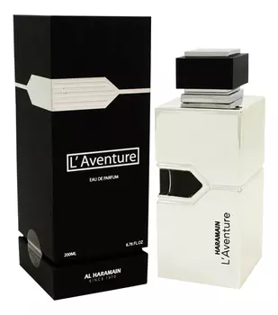 L'Aventure: парфюмерная вода 200мл