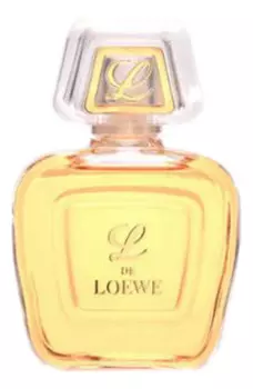 L De Loewe: туалетная вода 120мл уценка