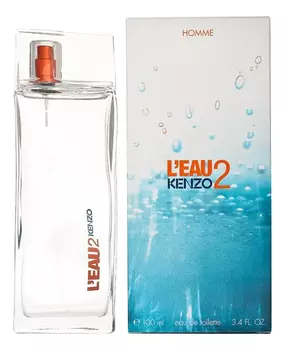 L'Eau 2 Pour Homme: туалетная вода 100мл
